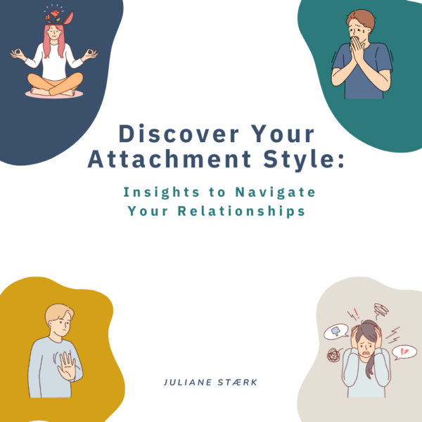 Discover Your Attachment Style Workbook