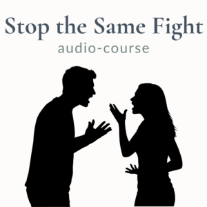 Stop the Same Fight