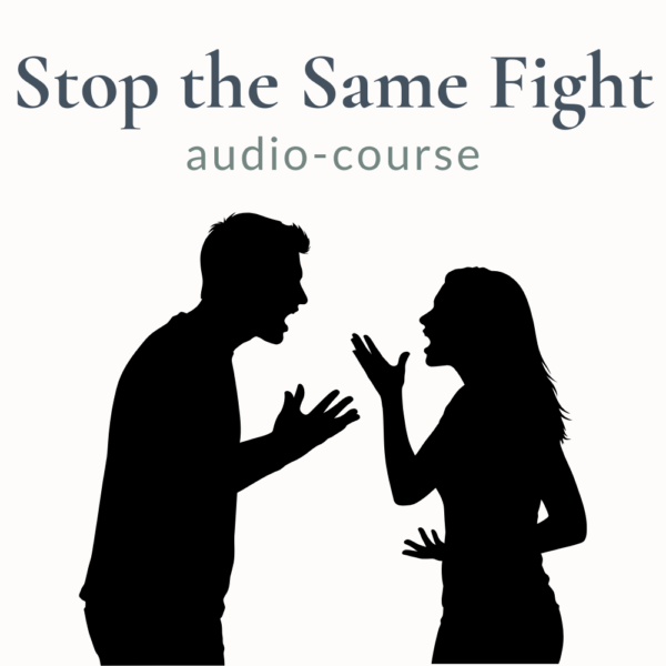 Stop the Same Fight — Audio-Course